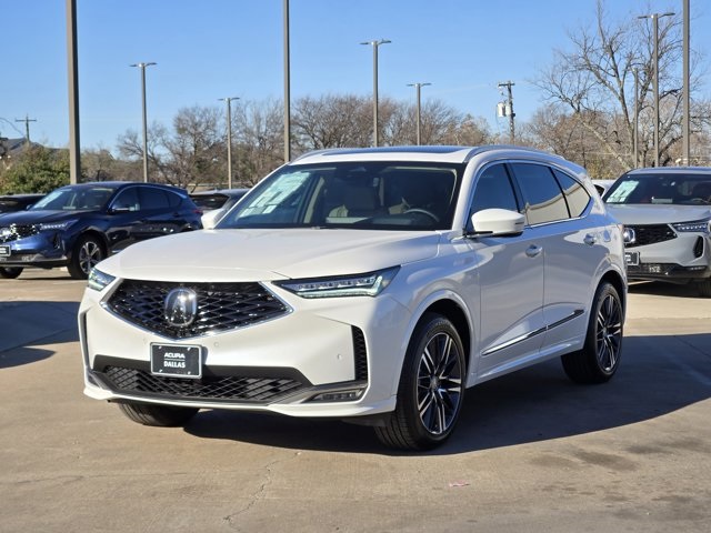 new 2026 Acura MDX car, priced at $68,850