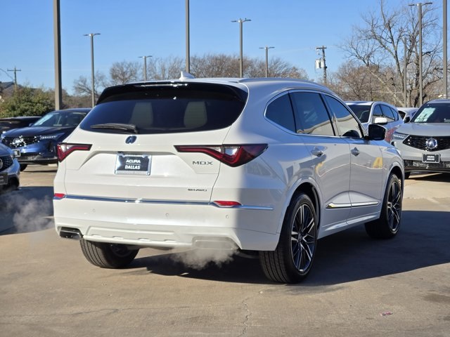 new 2026 Acura MDX car, priced at $68,850