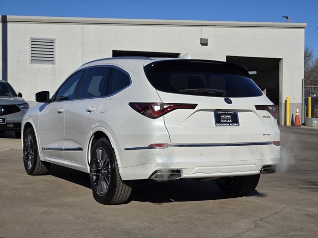 new 2026 Acura MDX car, priced at $68,850