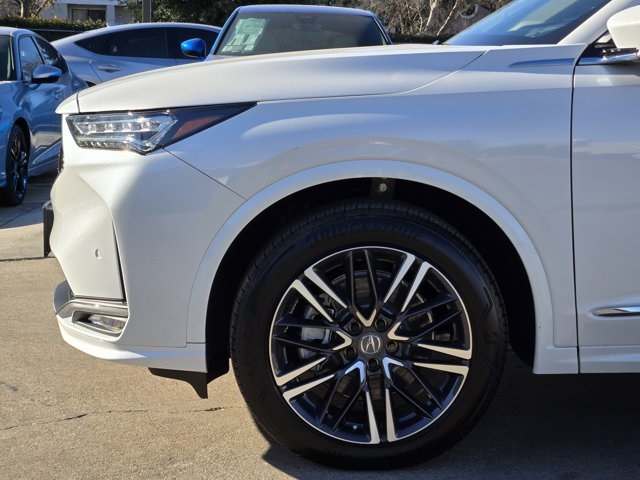 new 2026 Acura MDX car, priced at $68,850