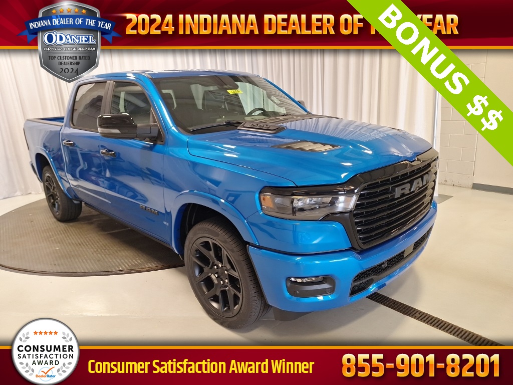 new 2026 Ram 1500 car, priced at $61,499