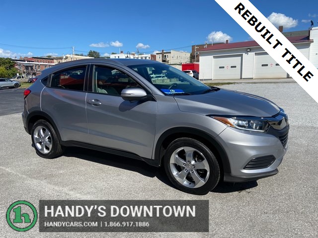 2020 Honda HR-V EX's photo