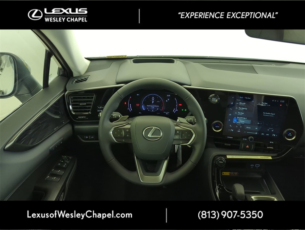 2026 Lexus NX 350 Premium AWD photo 6