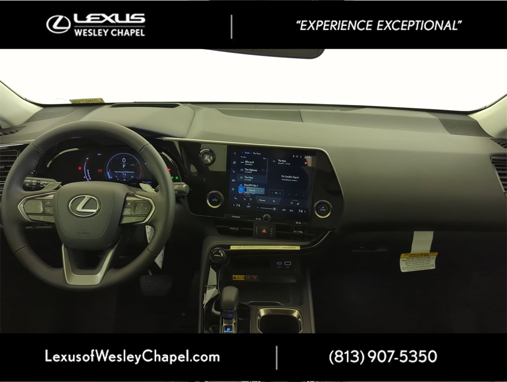 2026 Lexus NX 350 Premium AWD photo 7