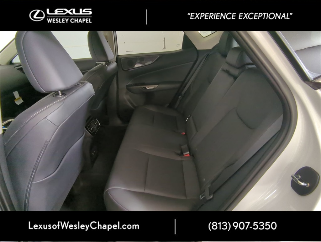 2026 Lexus NX 350 Premium AWD photo 8