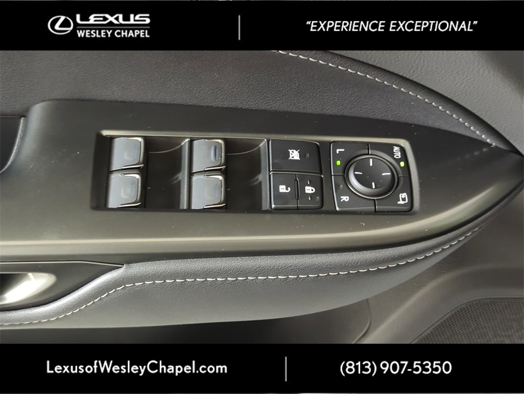 2026 Lexus NX 350 Premium AWD photo 9