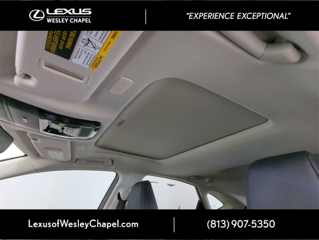 2026 Lexus NX 350 Premium AWD photo 12
