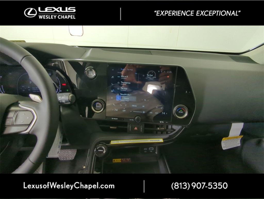2026 Lexus NX 350 Premium AWD photo 13