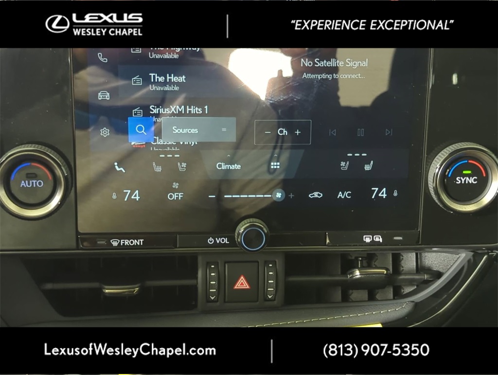 2026 Lexus NX 350 Premium AWD photo 14