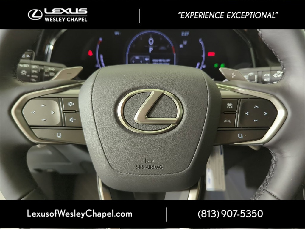 2026 Lexus NX 350 Premium AWD photo 20