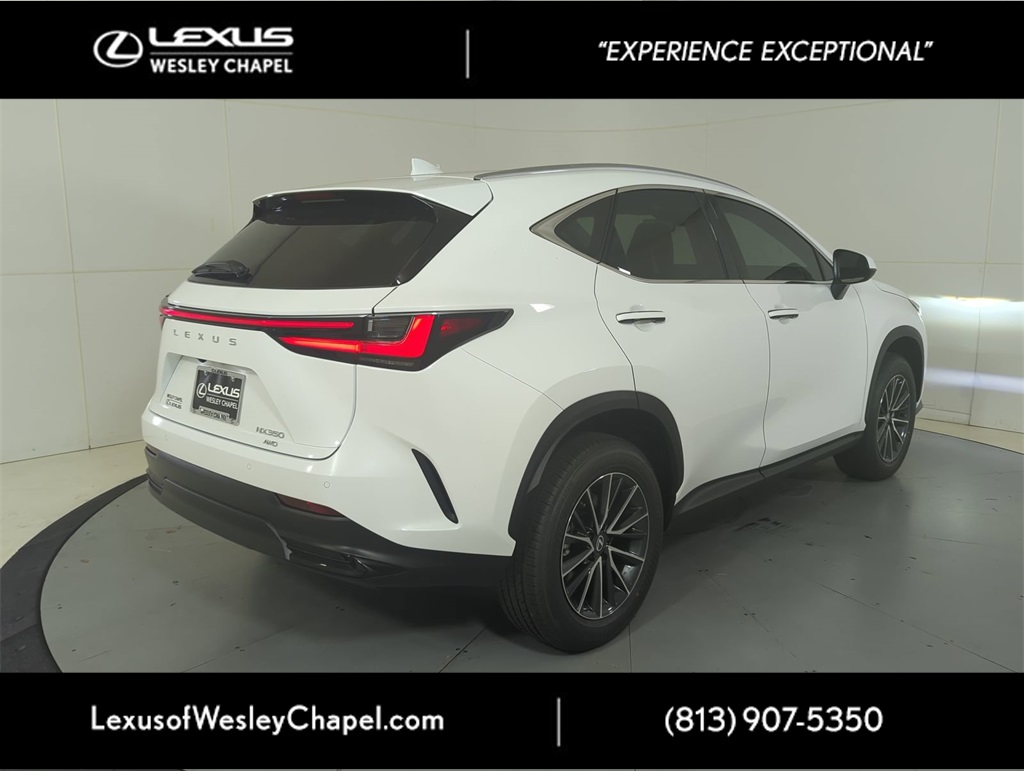 2026 Lexus NX 350 Premium AWD photo 2