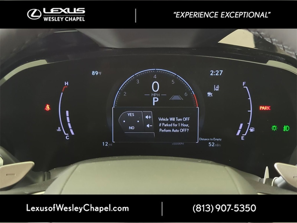 2026 Lexus NX 350 Premium AWD photo 21