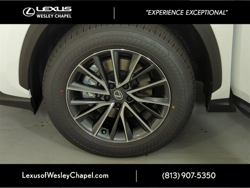 2026 Lexus NX 350 Premium AWD photo 22