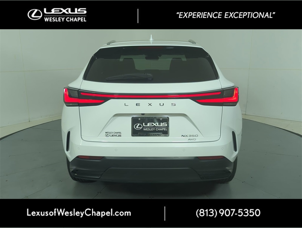 2026 Lexus NX 350 Premium AWD photo 3