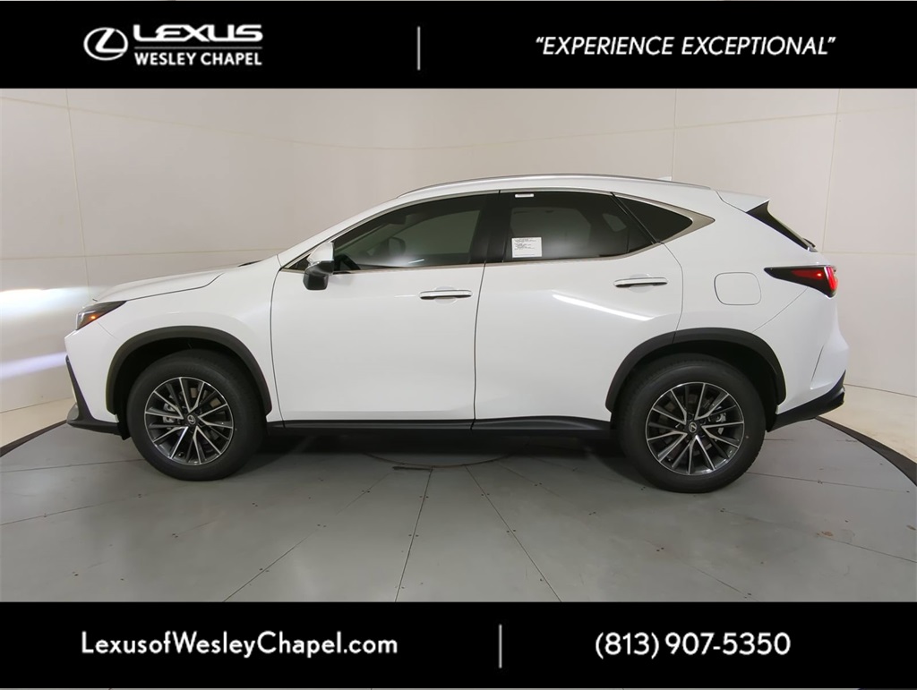 2026 Lexus NX 350 Premium AWD photo 4