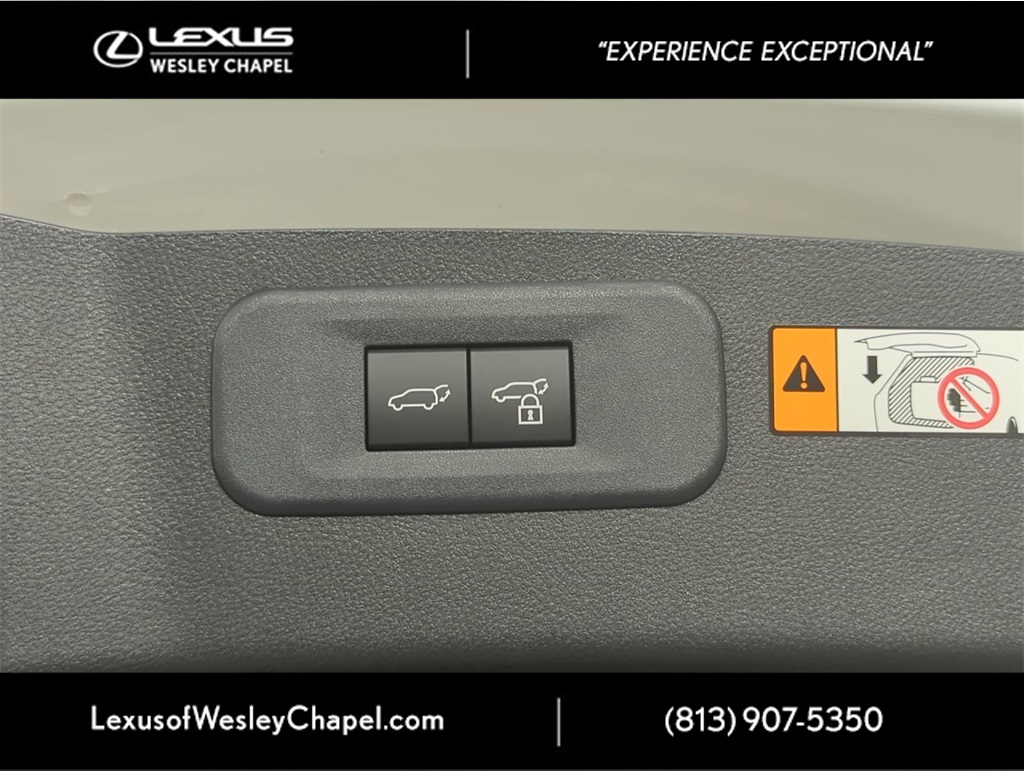 2026 Lexus NX 350 Premium AWD photo 5