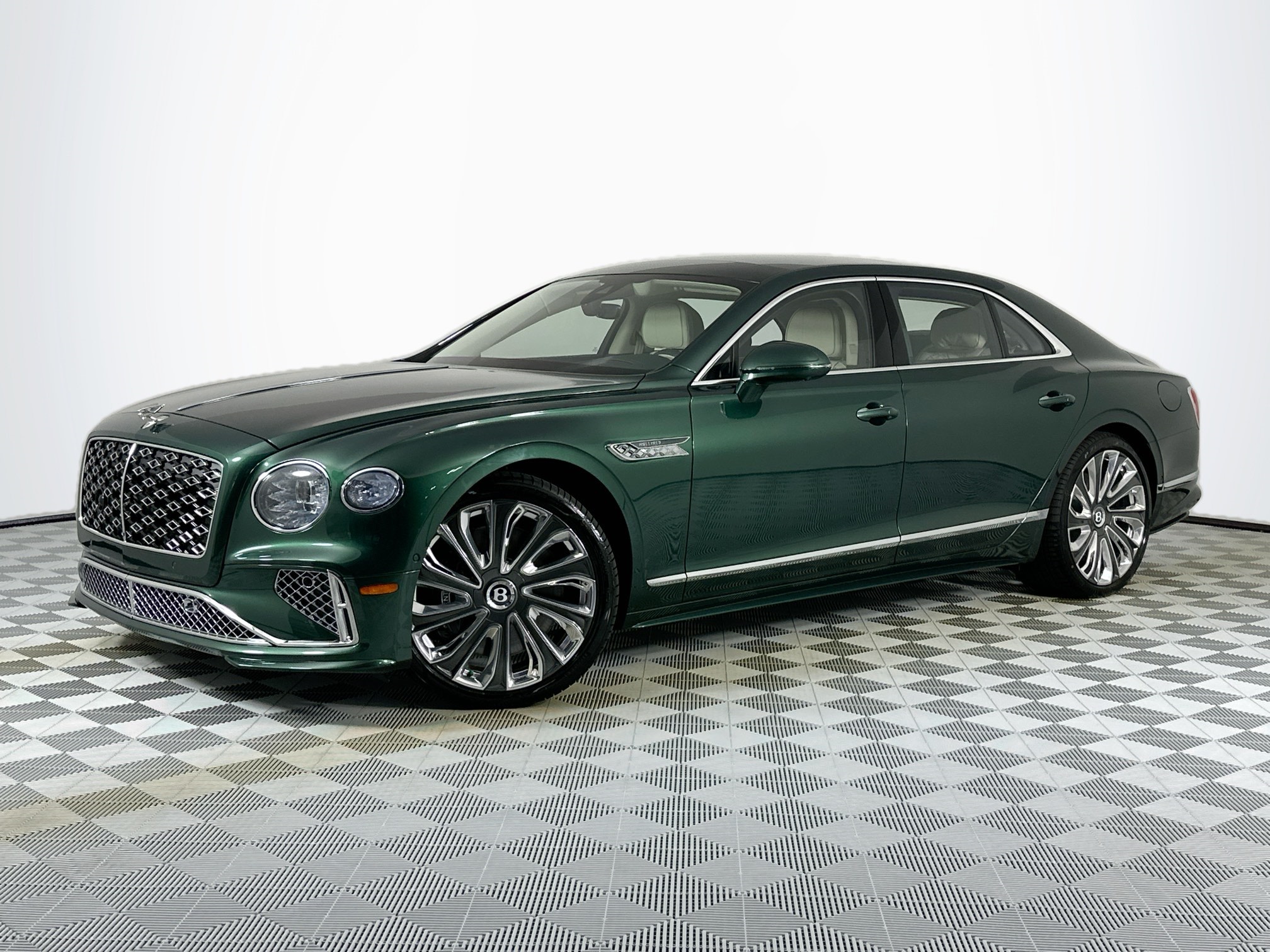 new 2026 Bentley Flying Spur car