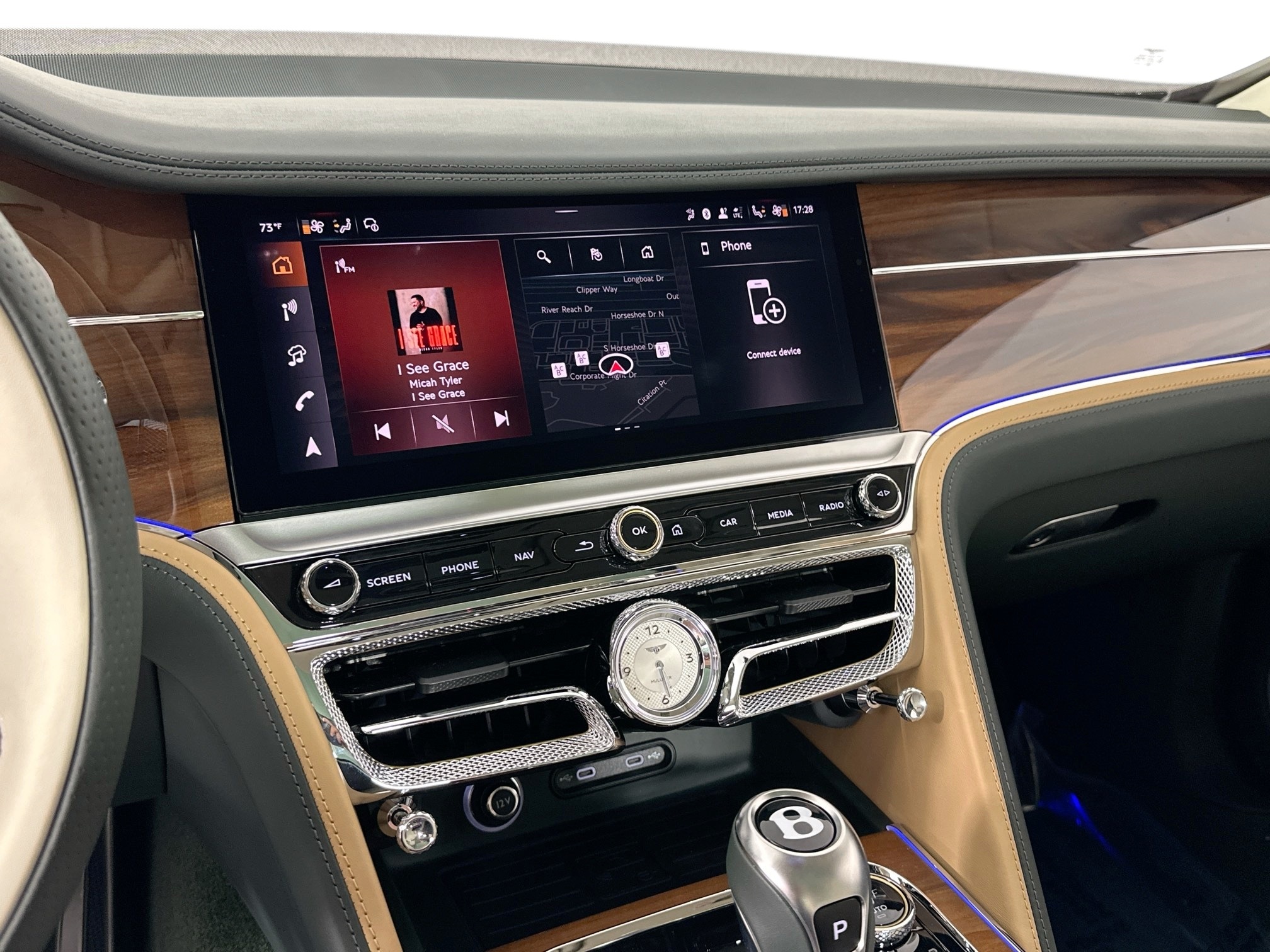 new 2026 Bentley Flying Spur car