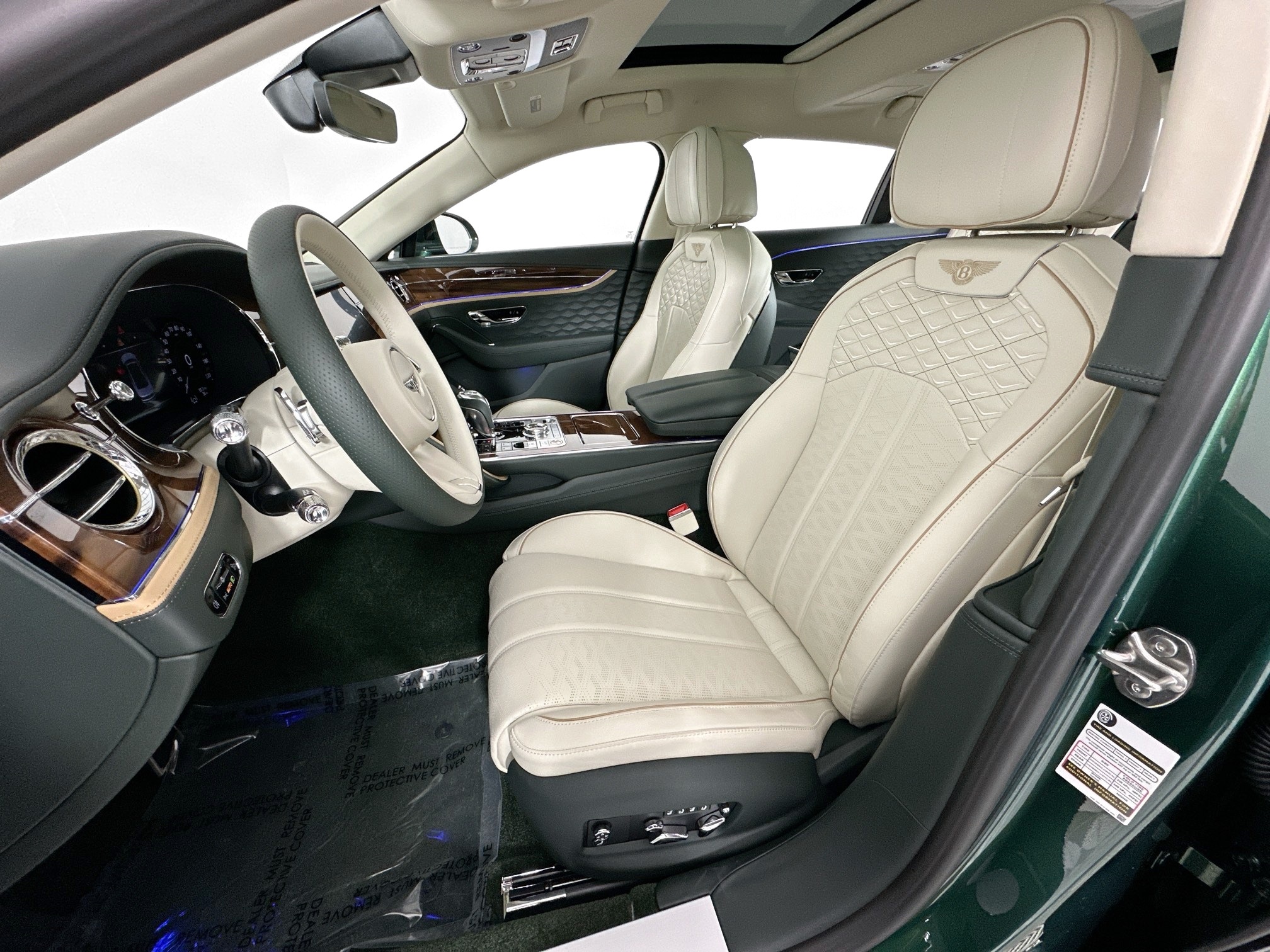 new 2026 Bentley Flying Spur car