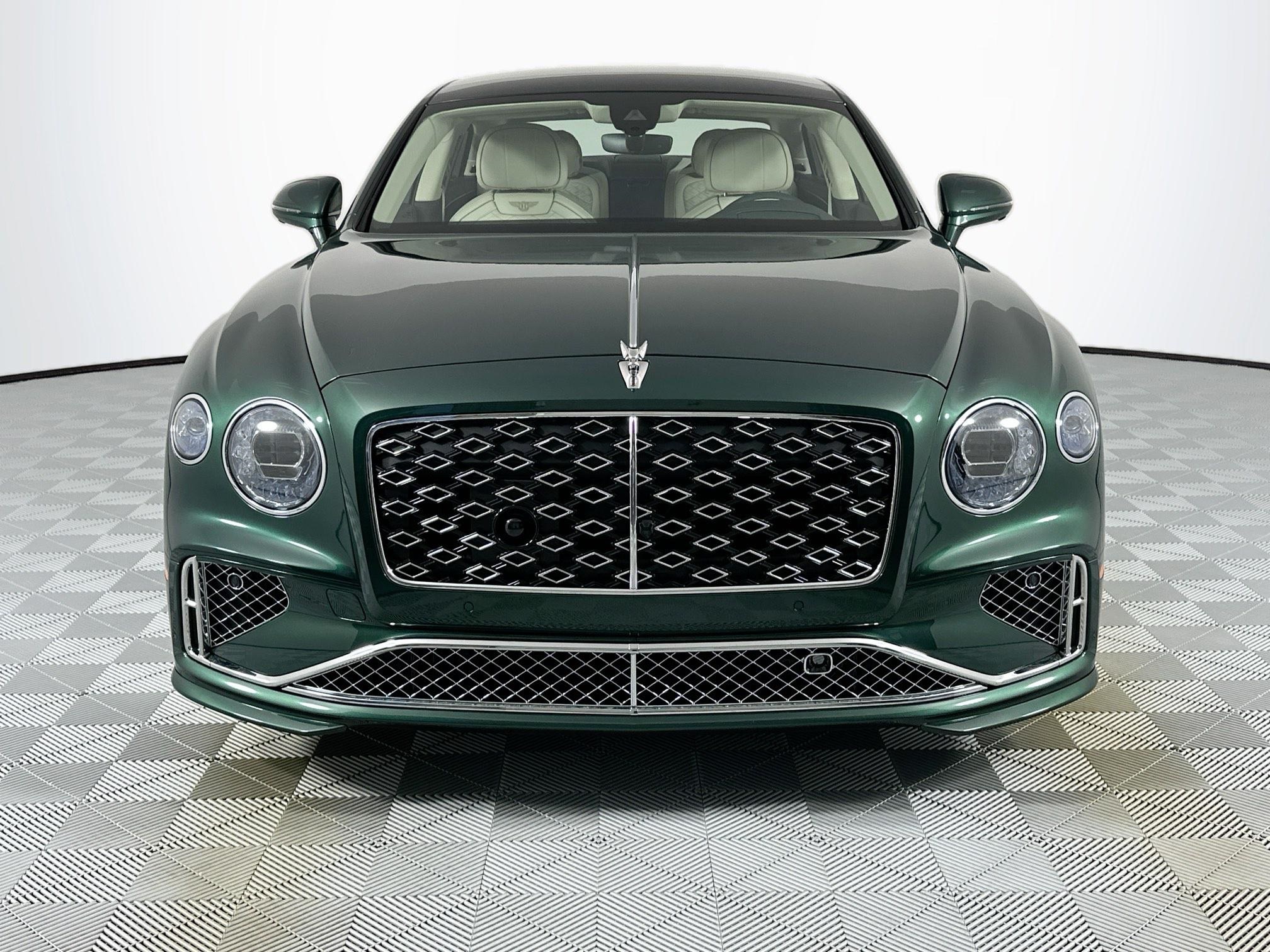 new 2026 Bentley Flying Spur car