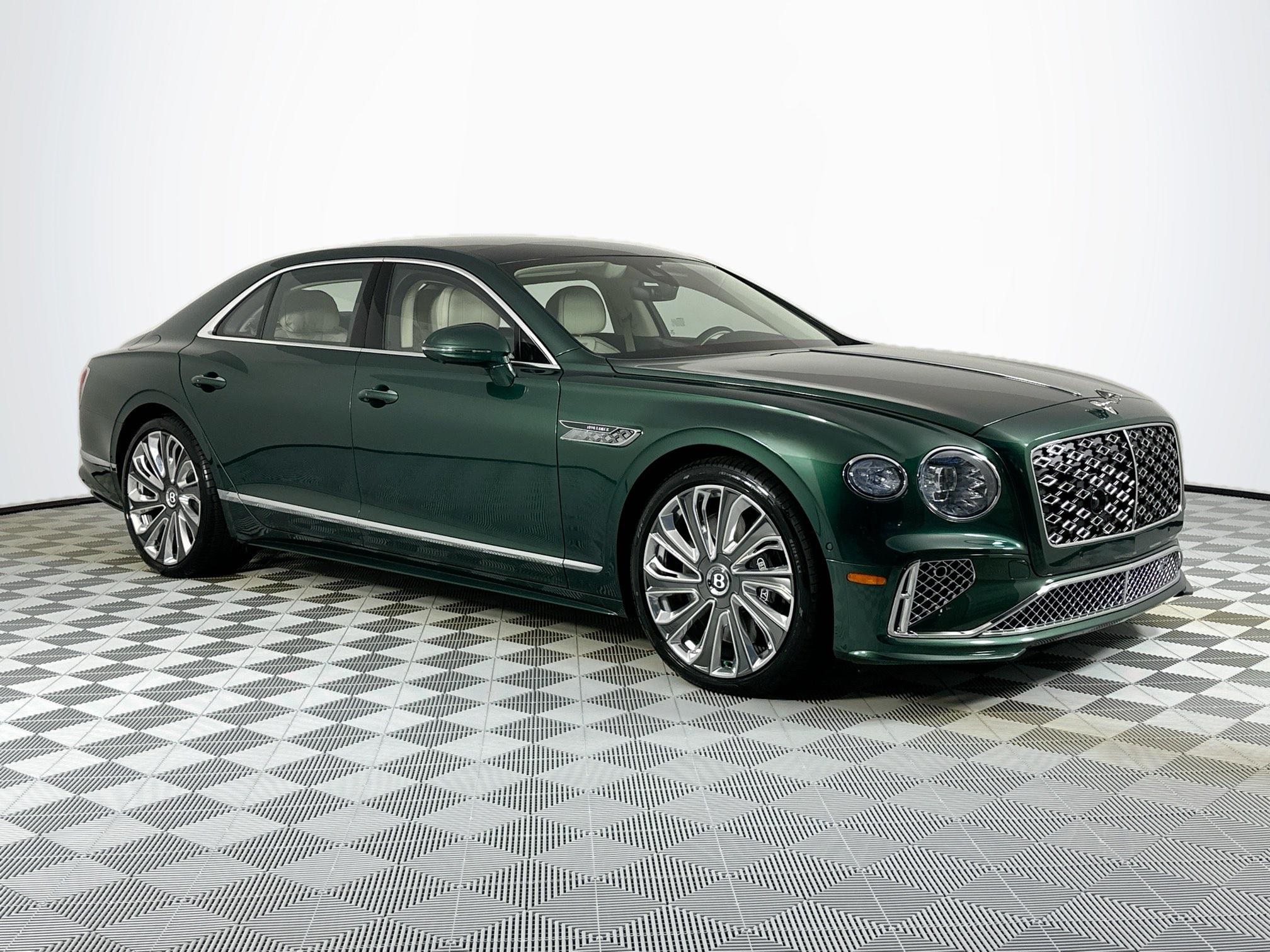 new 2026 Bentley Flying Spur car
