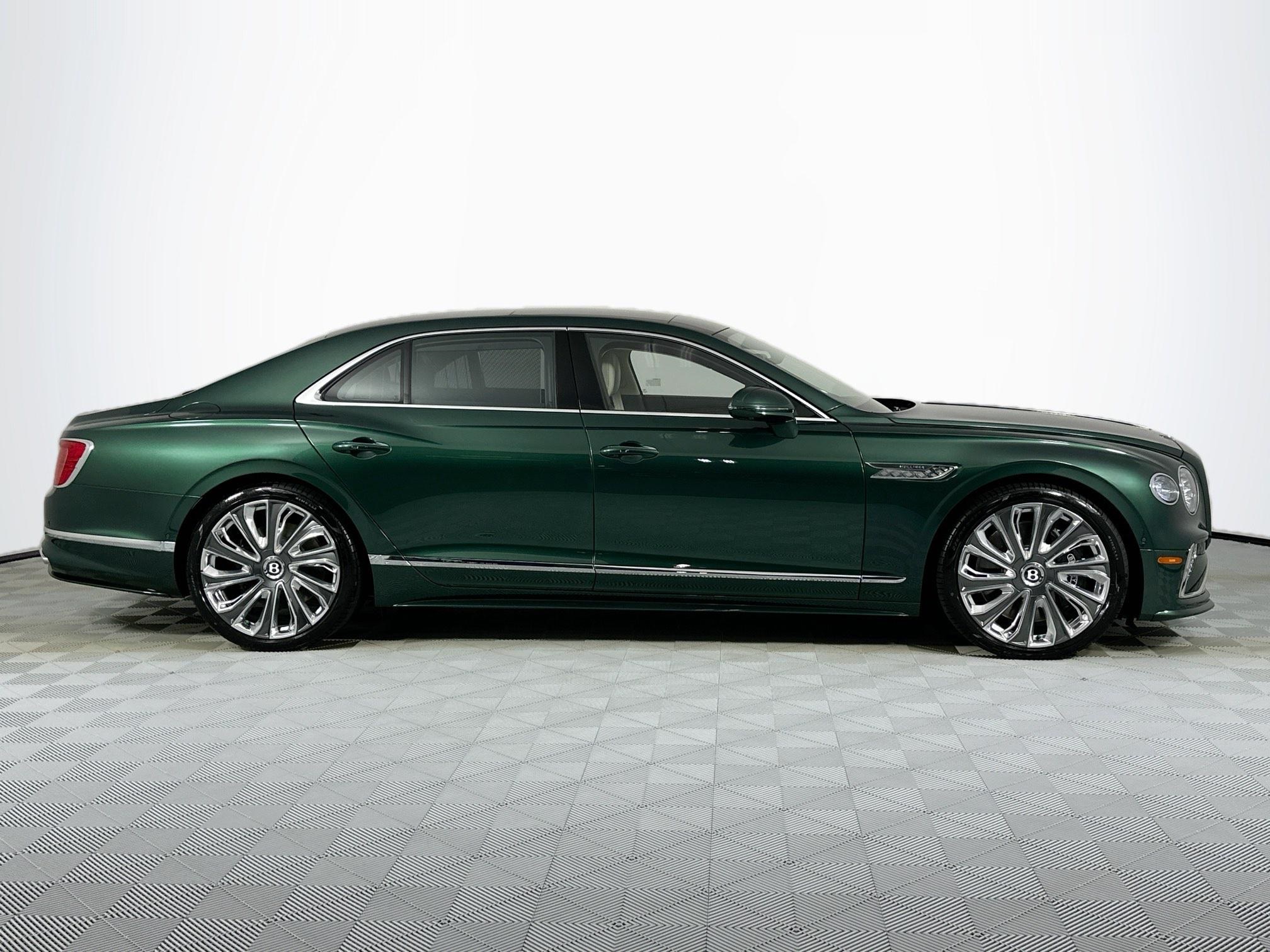 new 2026 Bentley Flying Spur car