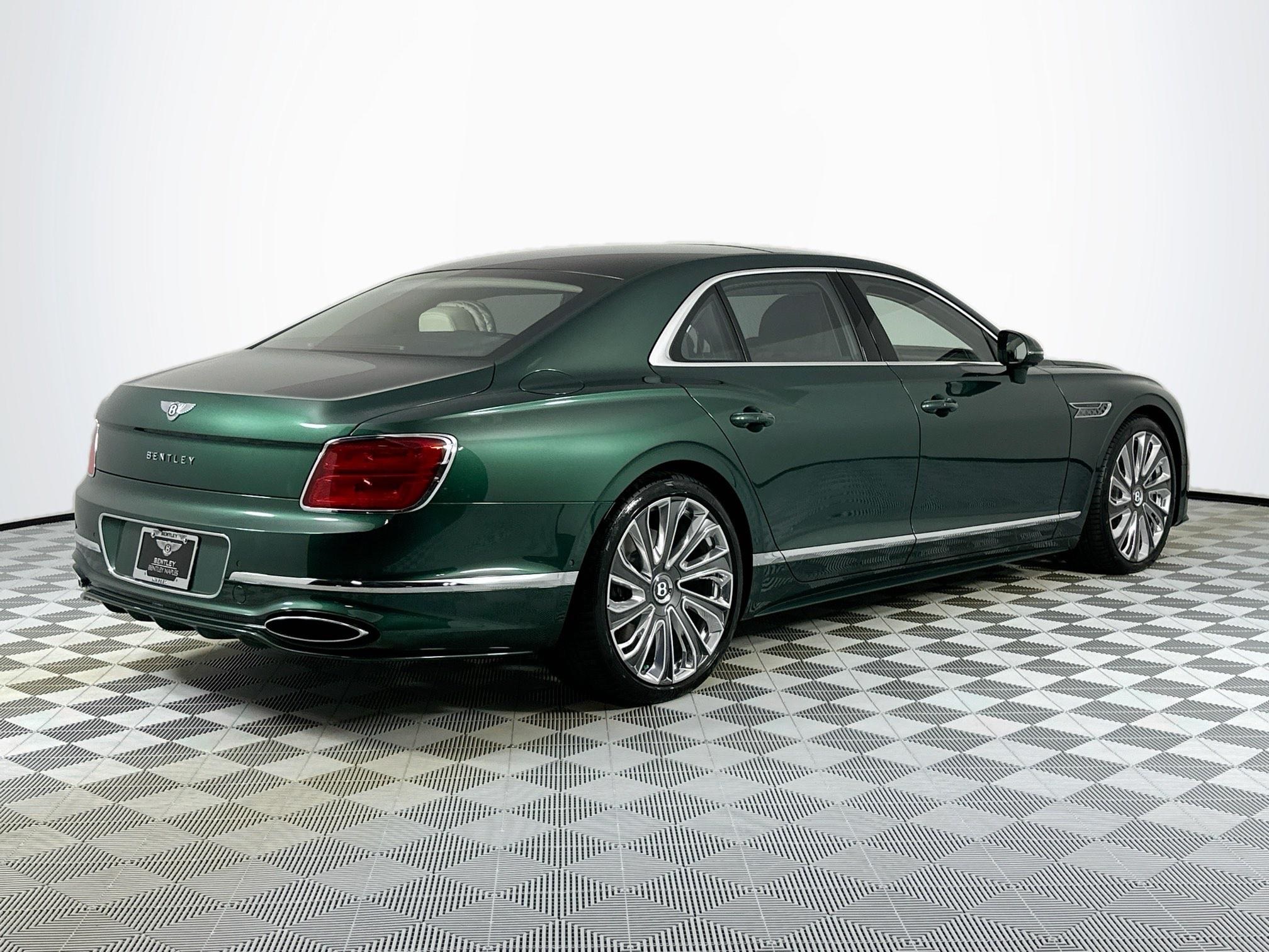 new 2026 Bentley Flying Spur car