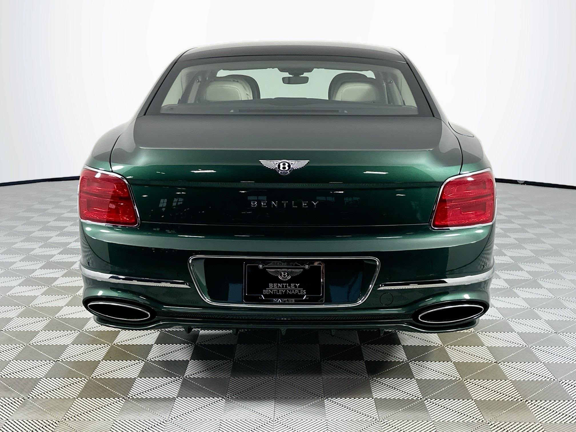 new 2026 Bentley Flying Spur car