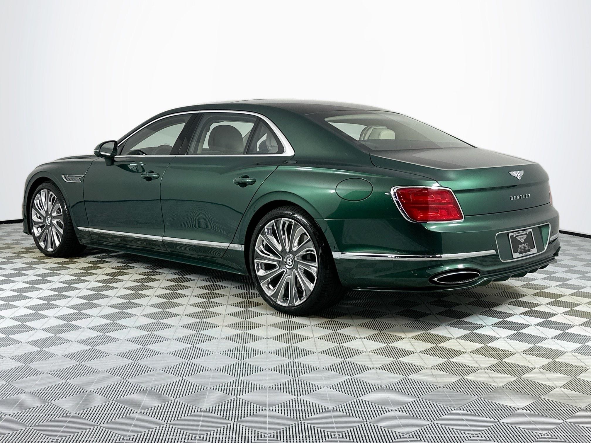 new 2026 Bentley Flying Spur car