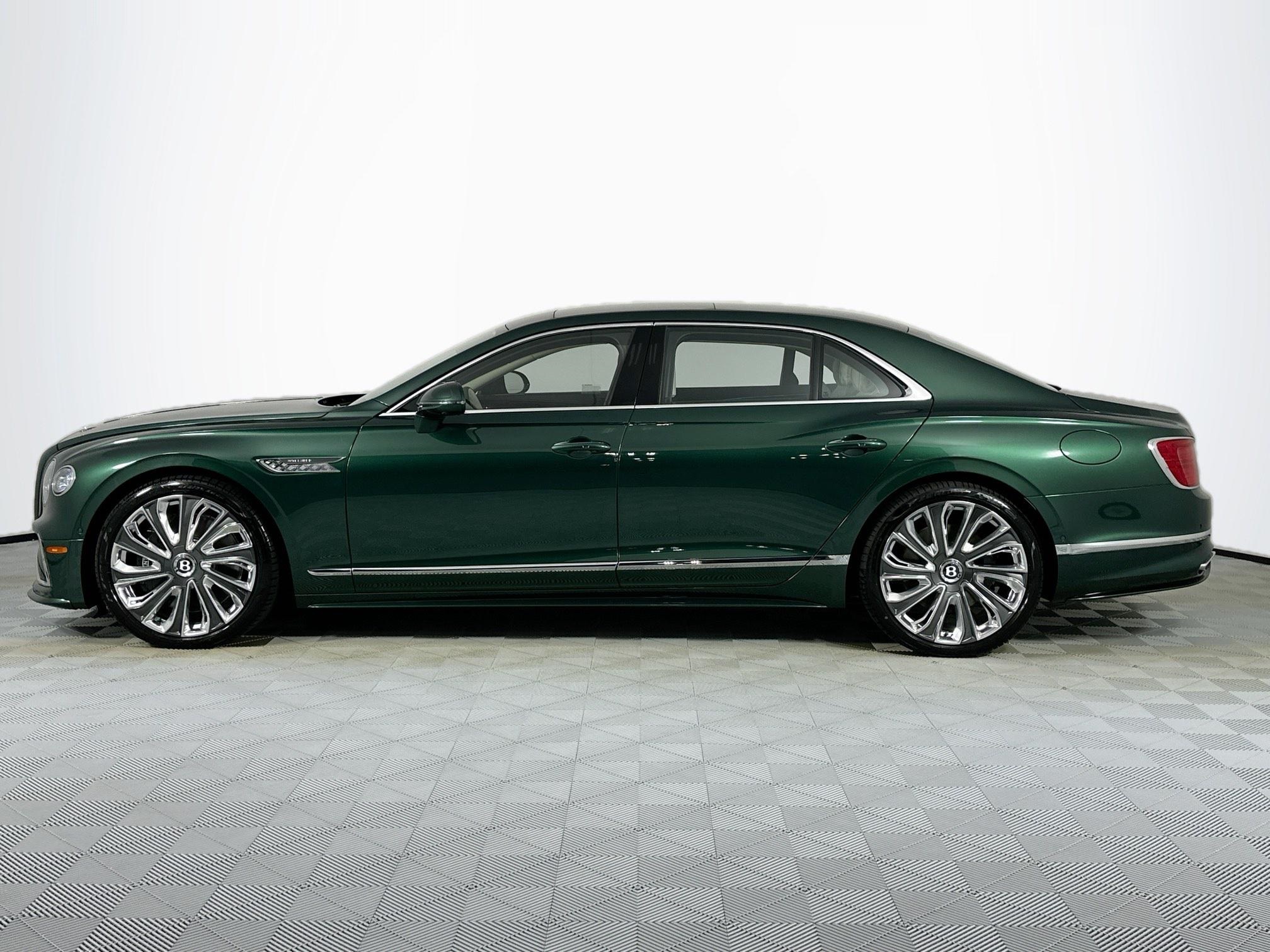 new 2026 Bentley Flying Spur car