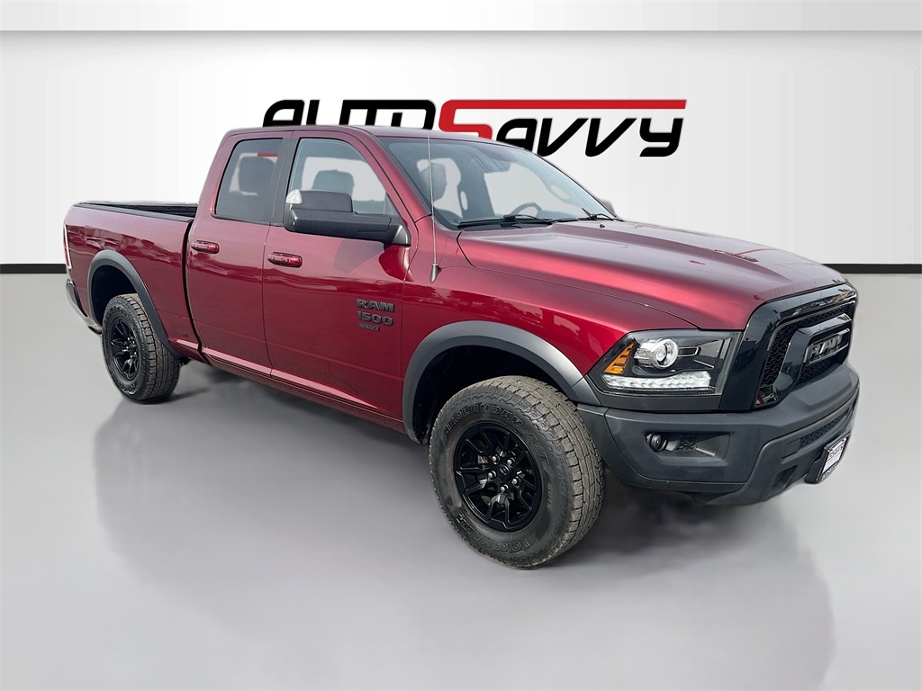 2021 RAM Ram 1500 Classic Warlock