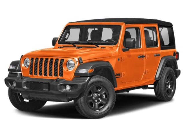 2025 Jeep Wrangler 4-Door Willys's photo