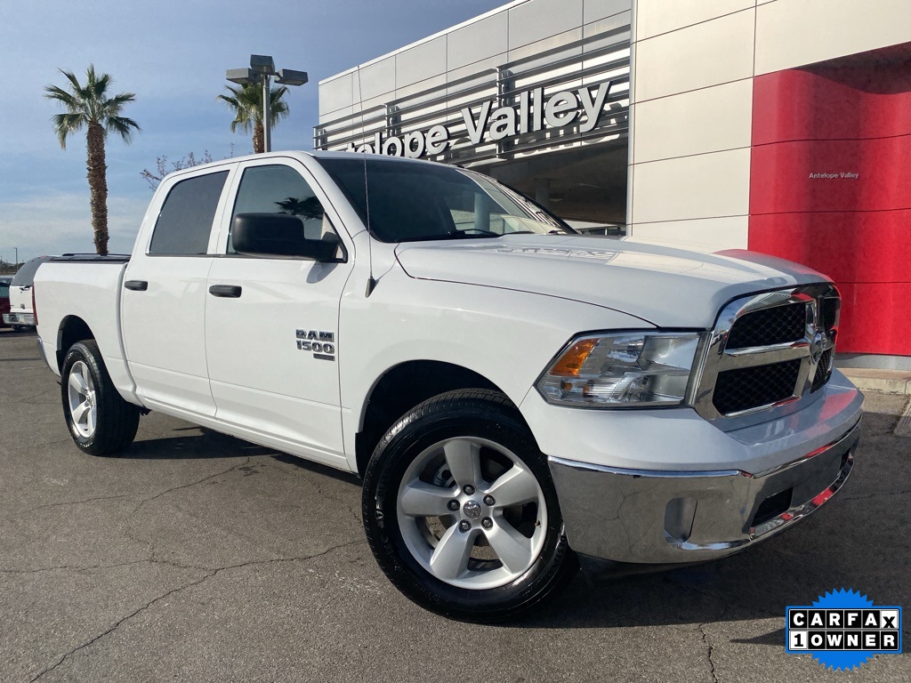 2020 RAM Ram 1500 Classic Tradesman's photo