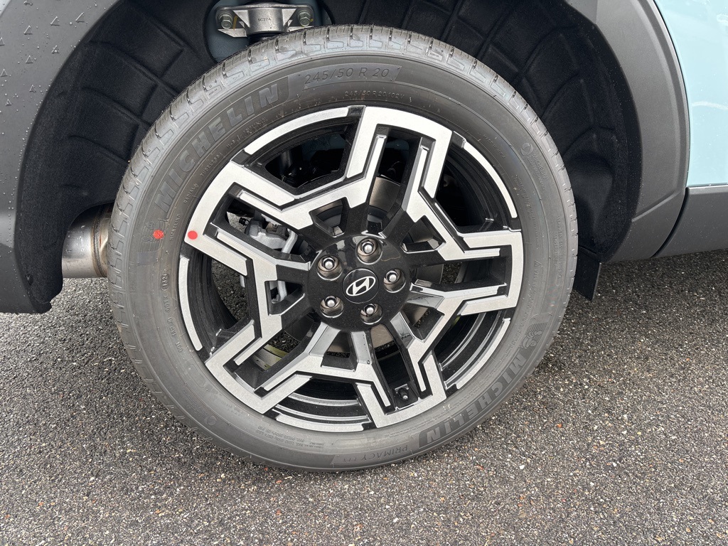 2025 Hyundai Santa Cruz Limited photo 4