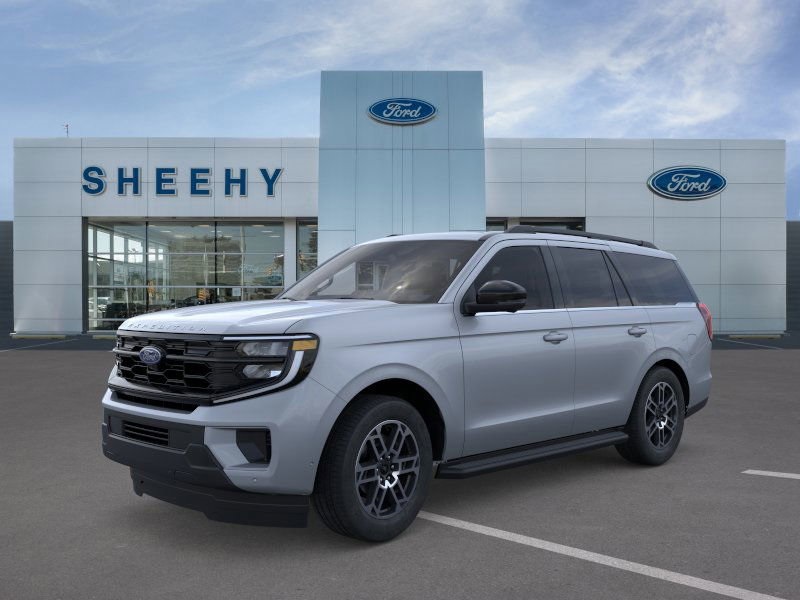 2025 Ford Expedition photo 3