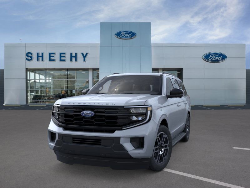 2025 Ford Expedition photo 4