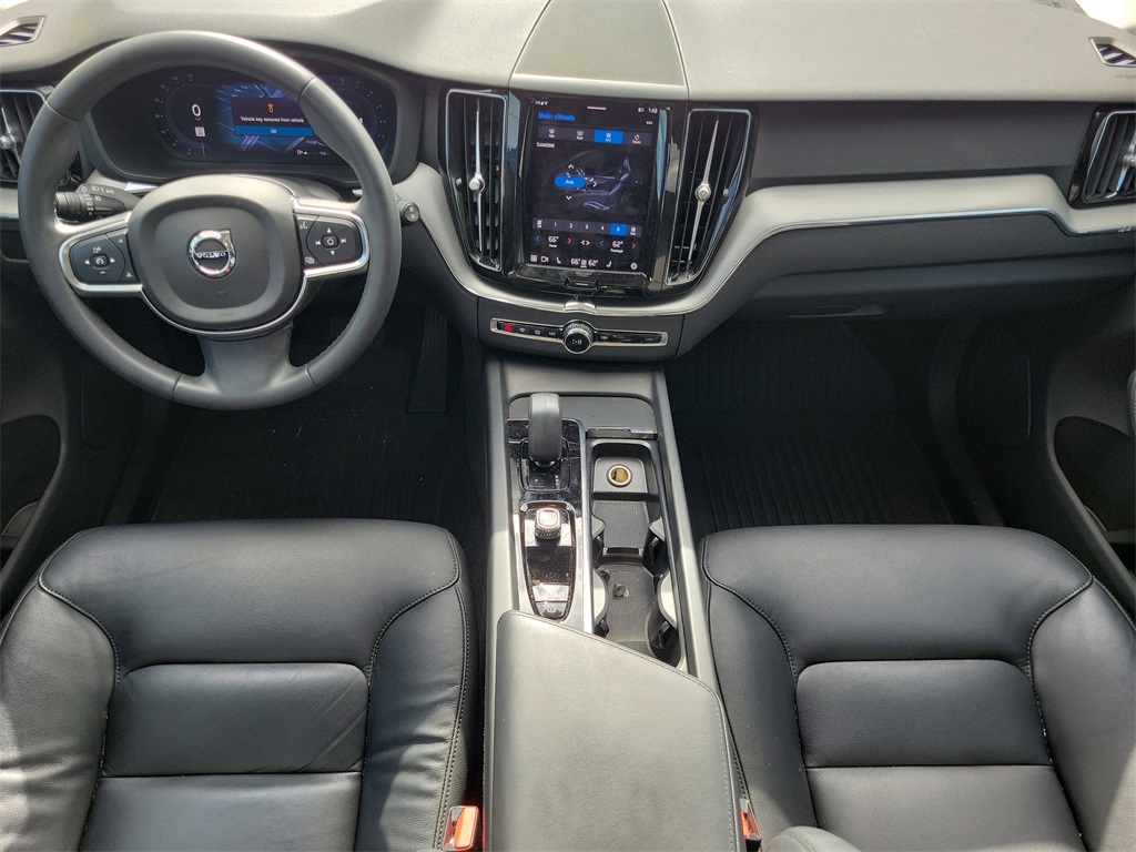 used 2024 Volvo XC60 car, priced at $30,495