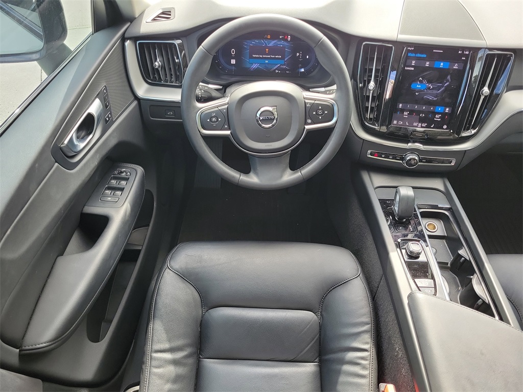 used 2024 Volvo XC60 car, priced at $30,495