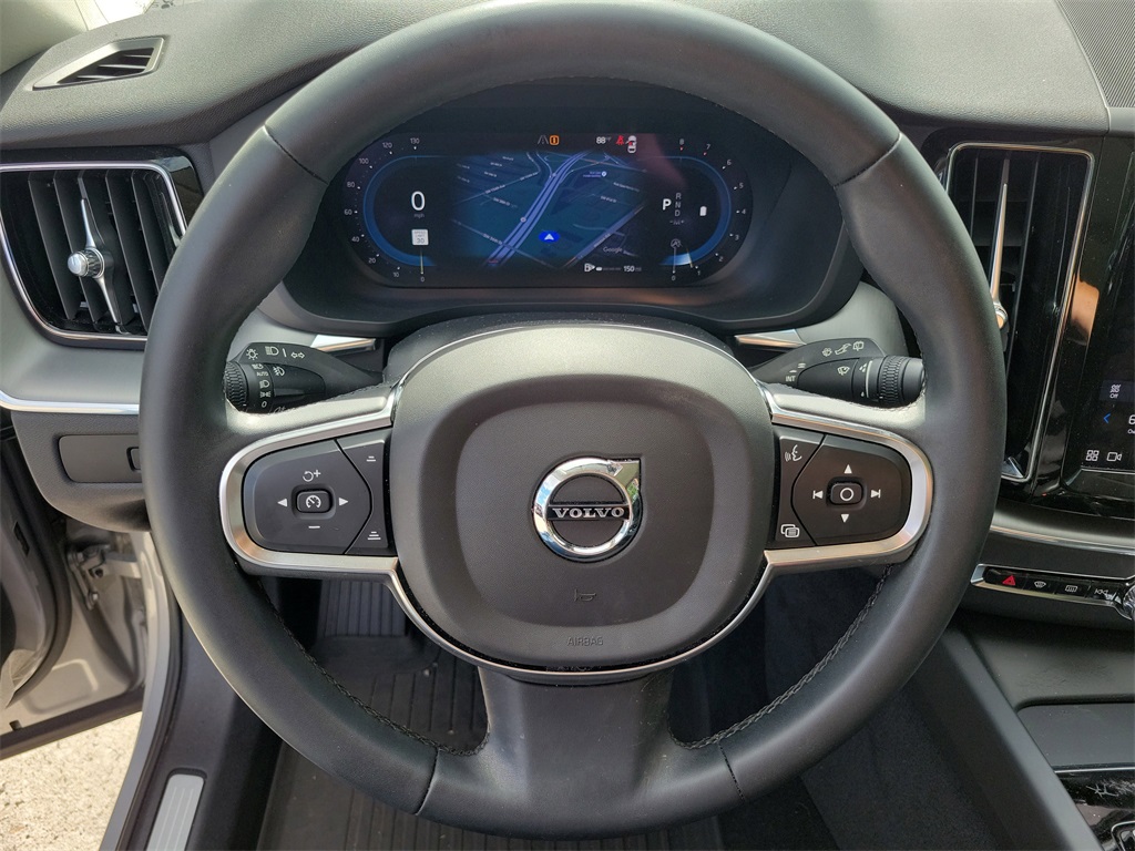 used 2024 Volvo XC60 car, priced at $30,495
