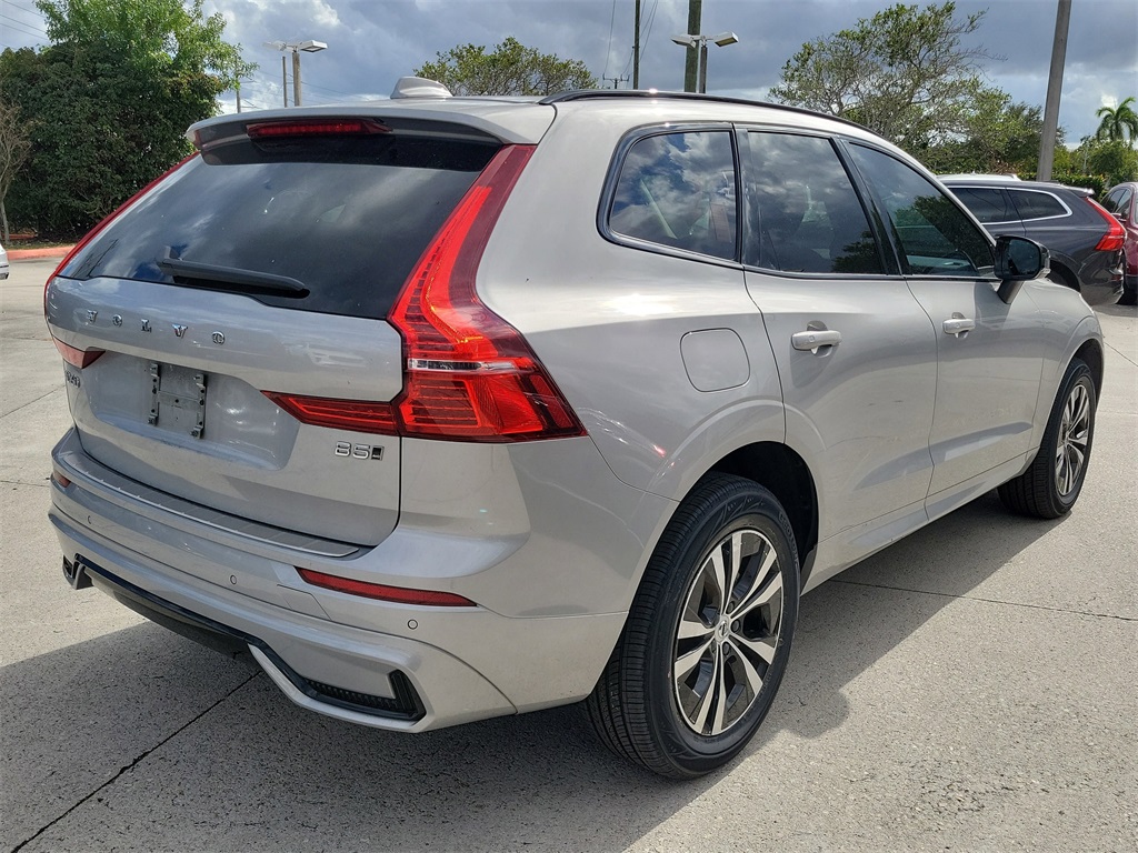 used 2024 Volvo XC60 car, priced at $30,495