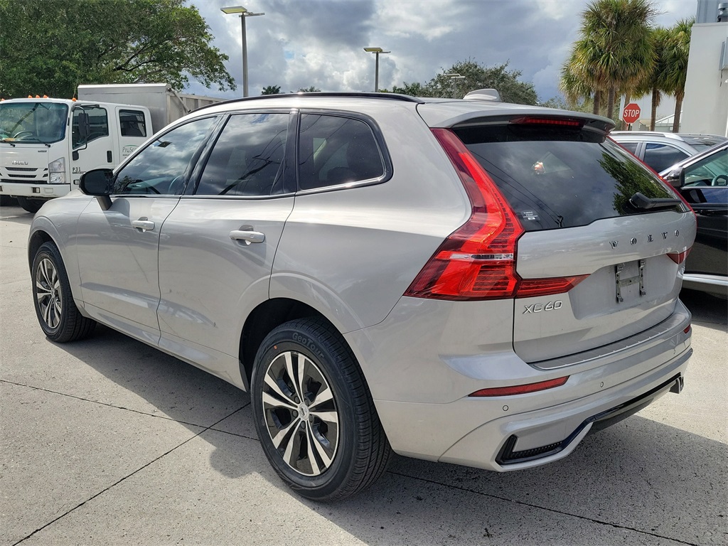 used 2024 Volvo XC60 car, priced at $30,495