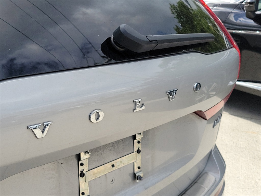 used 2024 Volvo XC60 car, priced at $30,495