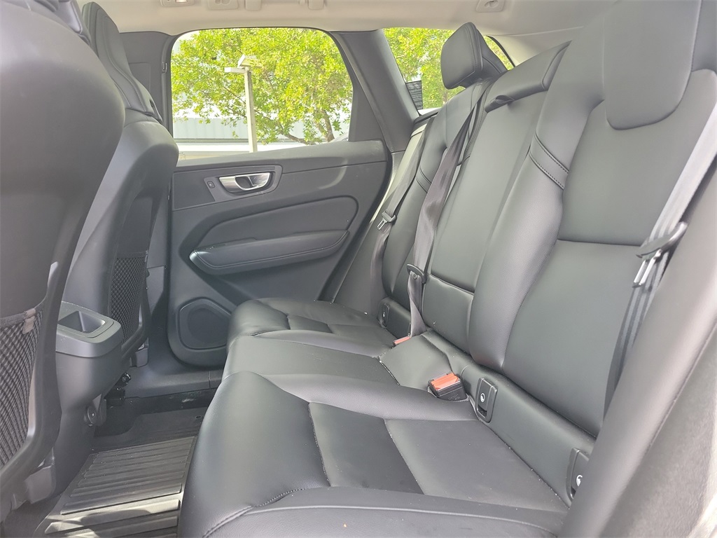 used 2024 Volvo XC60 car, priced at $30,495