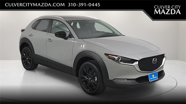 new 2025 Mazda CX-30 car, priced at $28,785