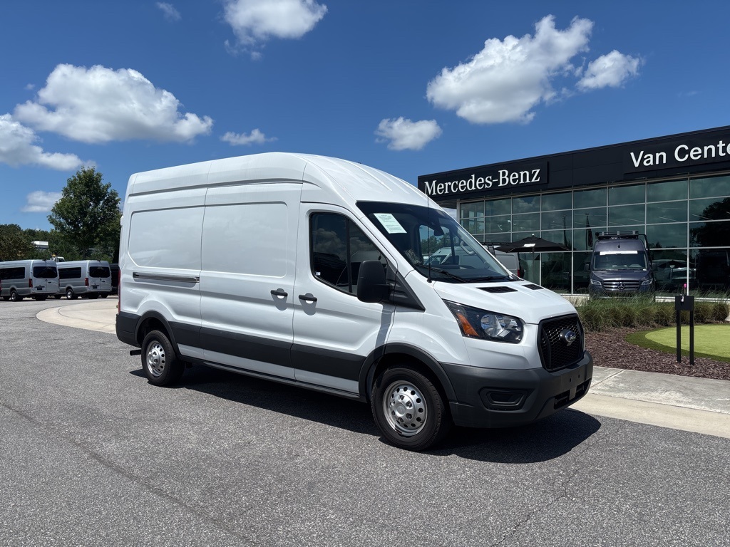 Used 2023 Ford Transit 250 High Roof AWD Empty Cargo Van for sale #SP1417 - photo 1