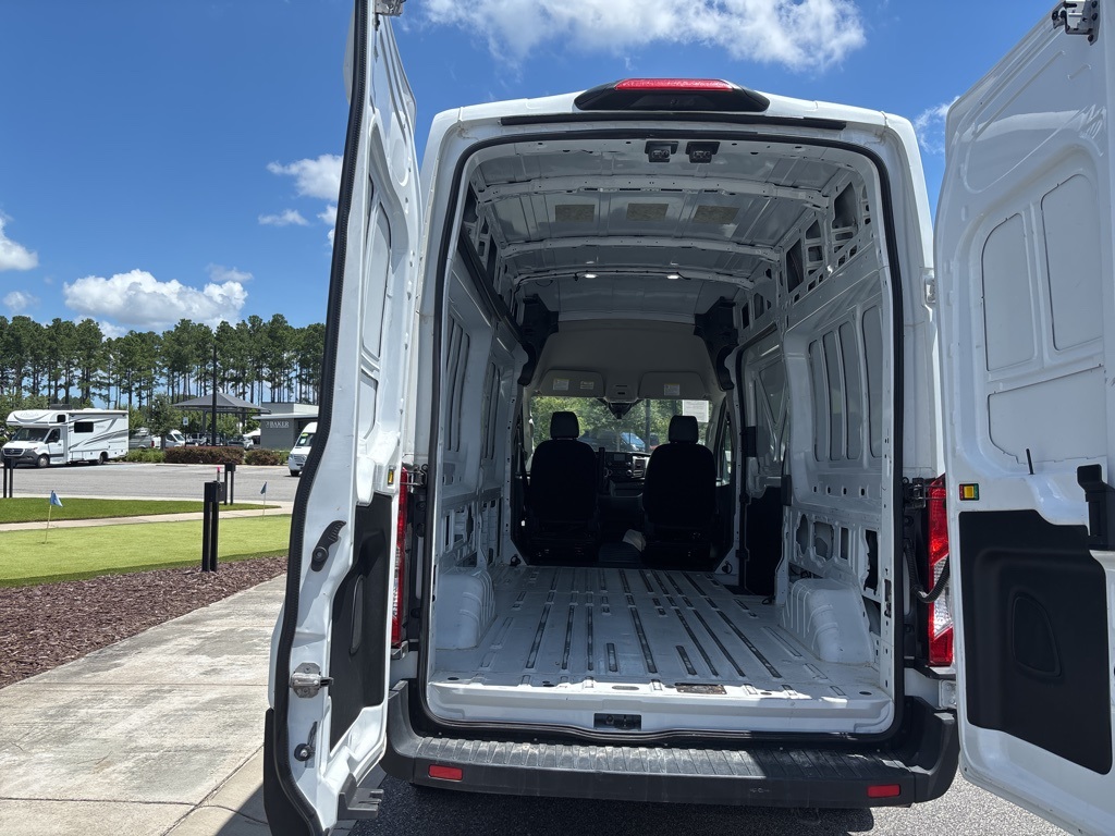 Used 2023 Ford Transit 250 High Roof AWD Empty Cargo Van for sale #SP1417 - photo 13
