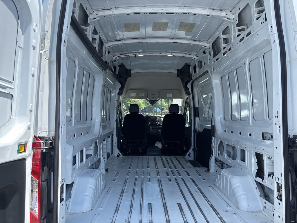 Used 2023 Ford Transit 250 High Roof AWD Empty Cargo Van for sale #SP1417 - photo 14