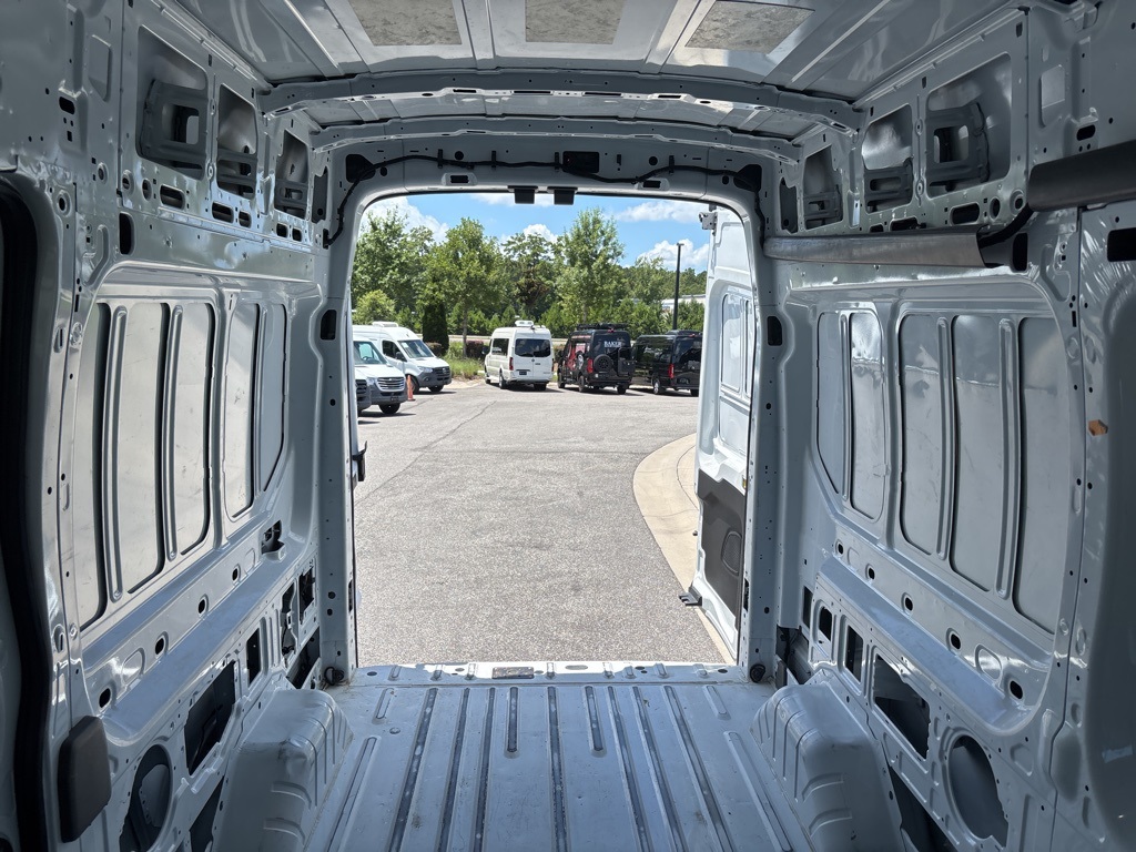 Used 2023 Ford Transit 250 High Roof AWD Empty Cargo Van for sale #SP1417 - photo 16