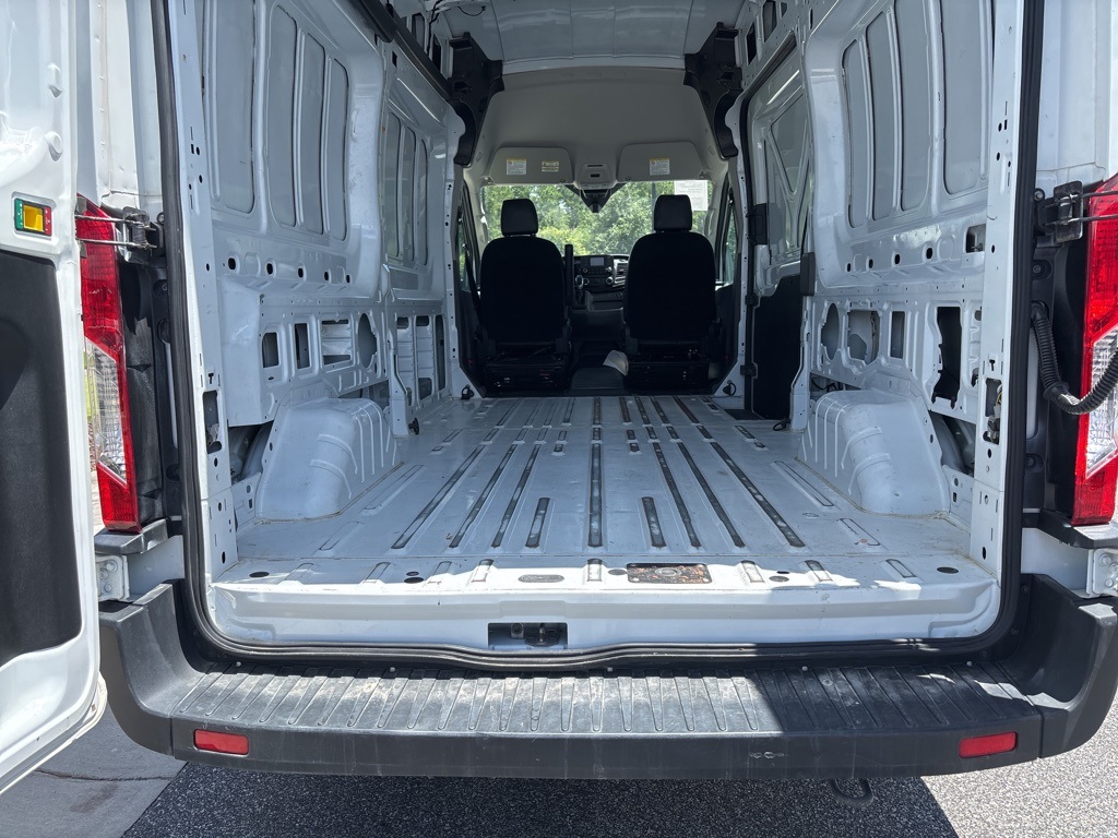 Used 2023 Ford Transit 250 High Roof AWD Empty Cargo Van for sale #SP1417 - photo 18