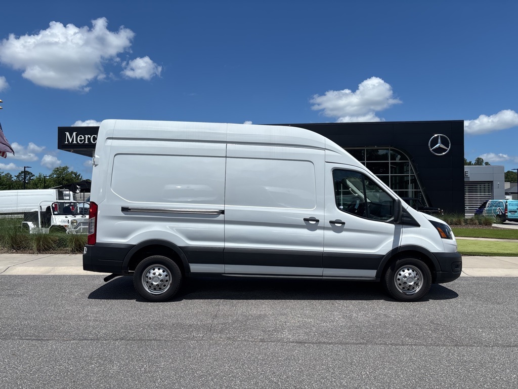 Used 2023 Ford Transit 250 High Roof AWD Empty Cargo Van for sale #SP1417 - photo 2